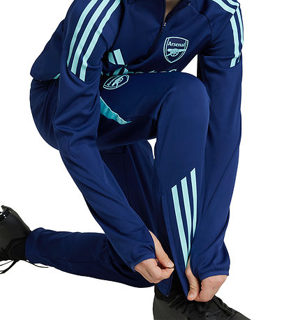 adidas Performance Tr?ningsbukser - AFC TR PNT Y - Blå