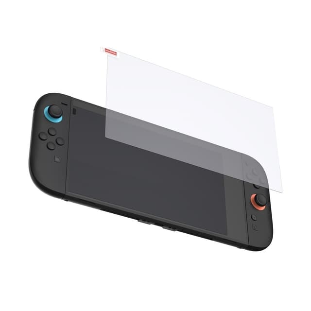 Kompatibel med Nintendo Switch 2 Dobe Tempered Glass Screen Protector Blue Light Filter