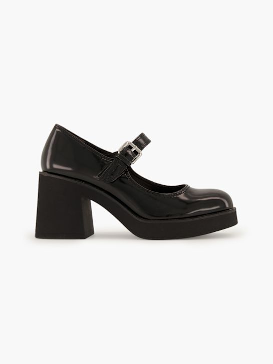 Tamaris Pumps Schwarz
