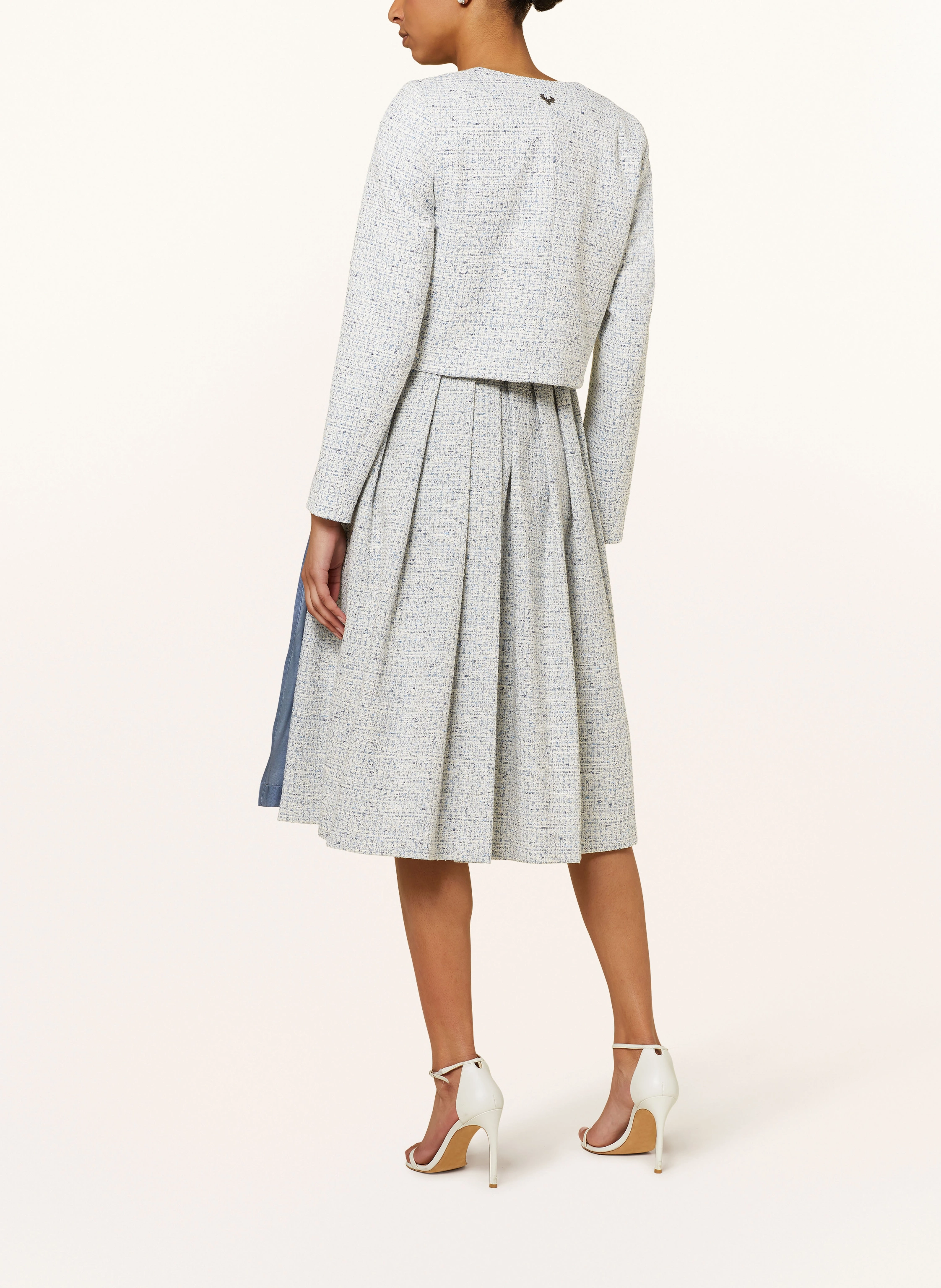 CocoVero Bouclé-Jacke