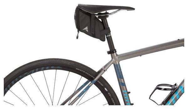 Sacoche de Selle Altura Nightvision Road 0.8L Noir - L