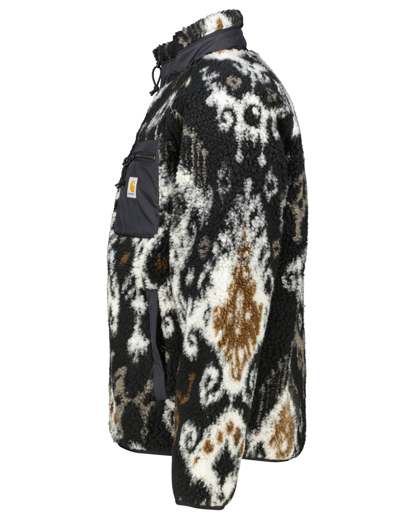 Carhartt WIP| Herren Teddyjacke PRENTIS LINER