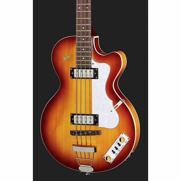 Höfner Club Bass Ignition SE Sunburst
