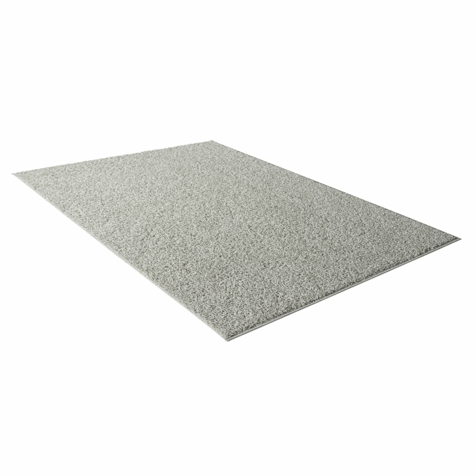 Teppich SHAGGY - grau -50x100 cm