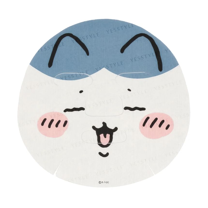 SHOBIDO - Chiikawa Gezichtsmasker 2
