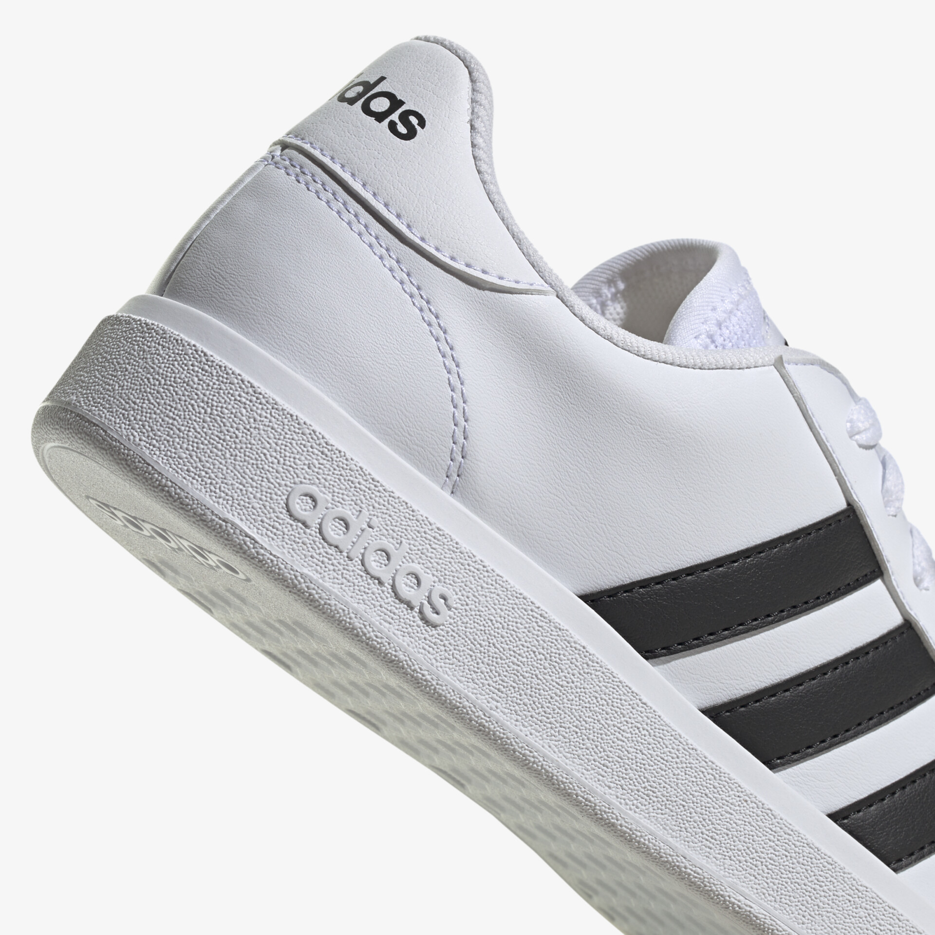adidas Grand Court Base 2.0 Sneaker Low weiß