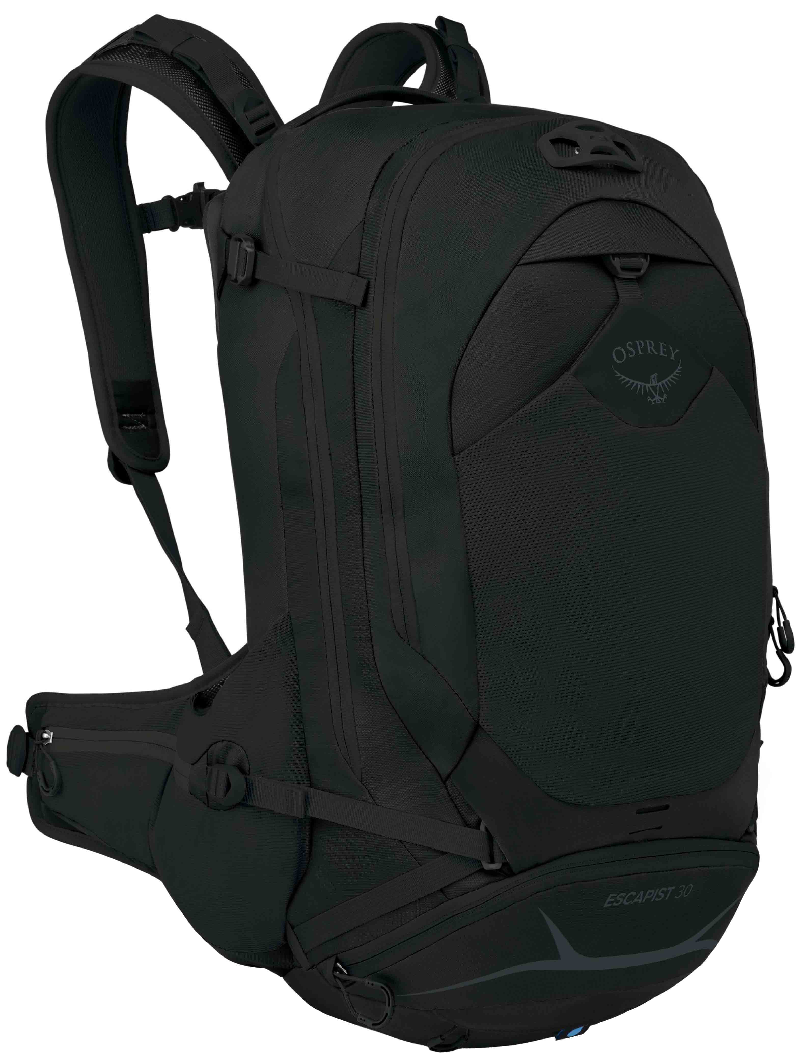 Escapist 30 Black
