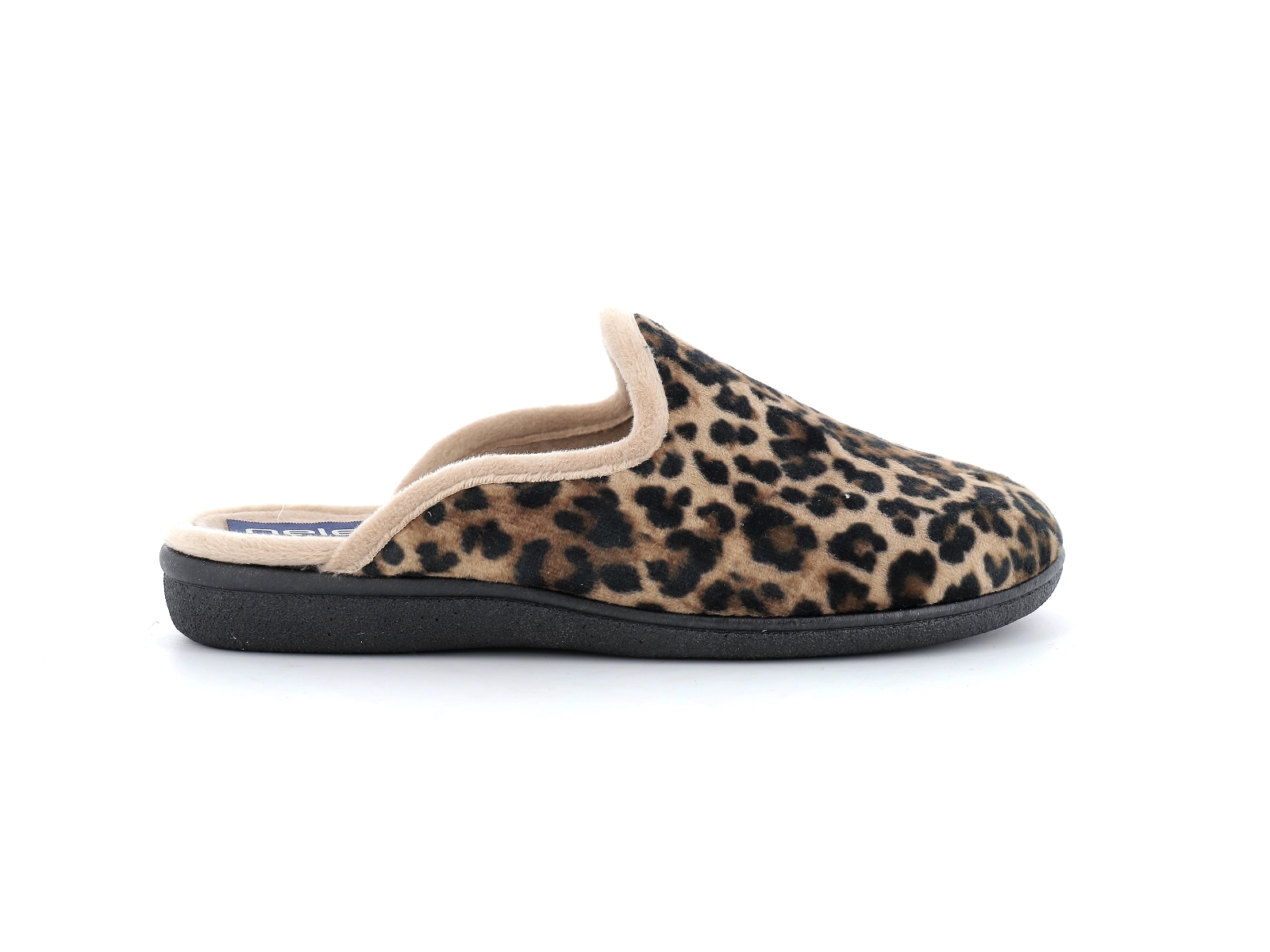 R brand-ROPAUD Textile Leopard