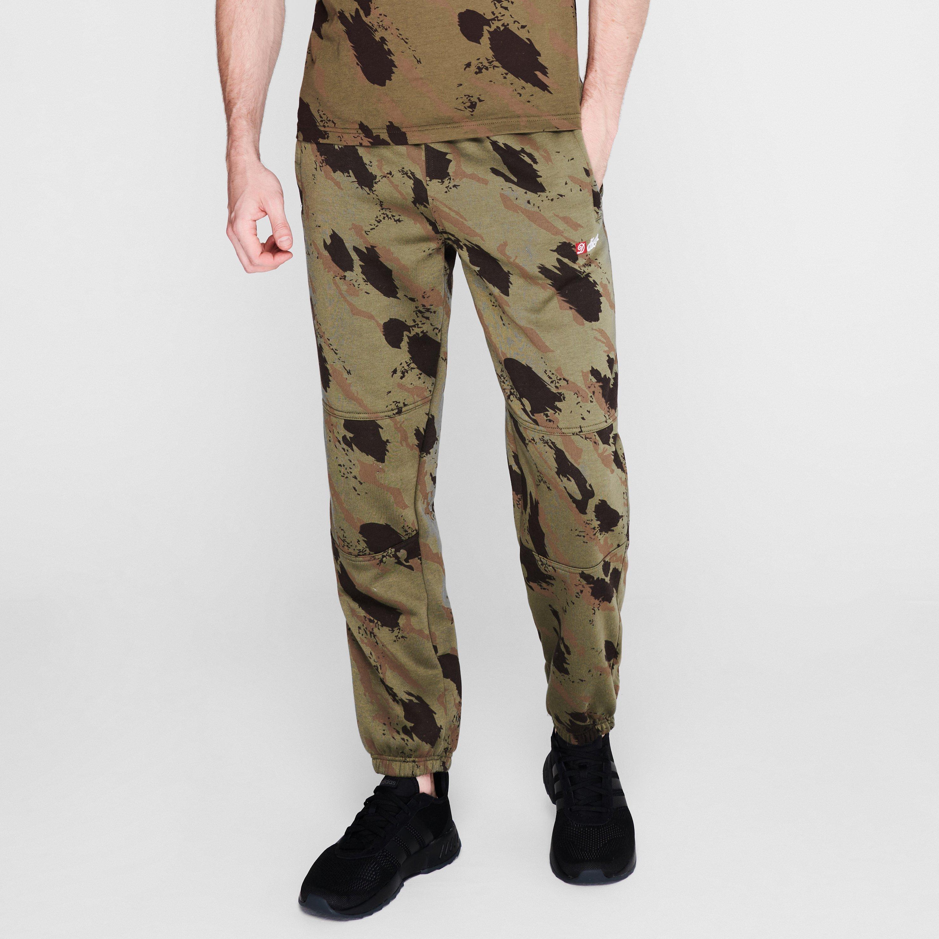 Diem Fleece Joggers Mens