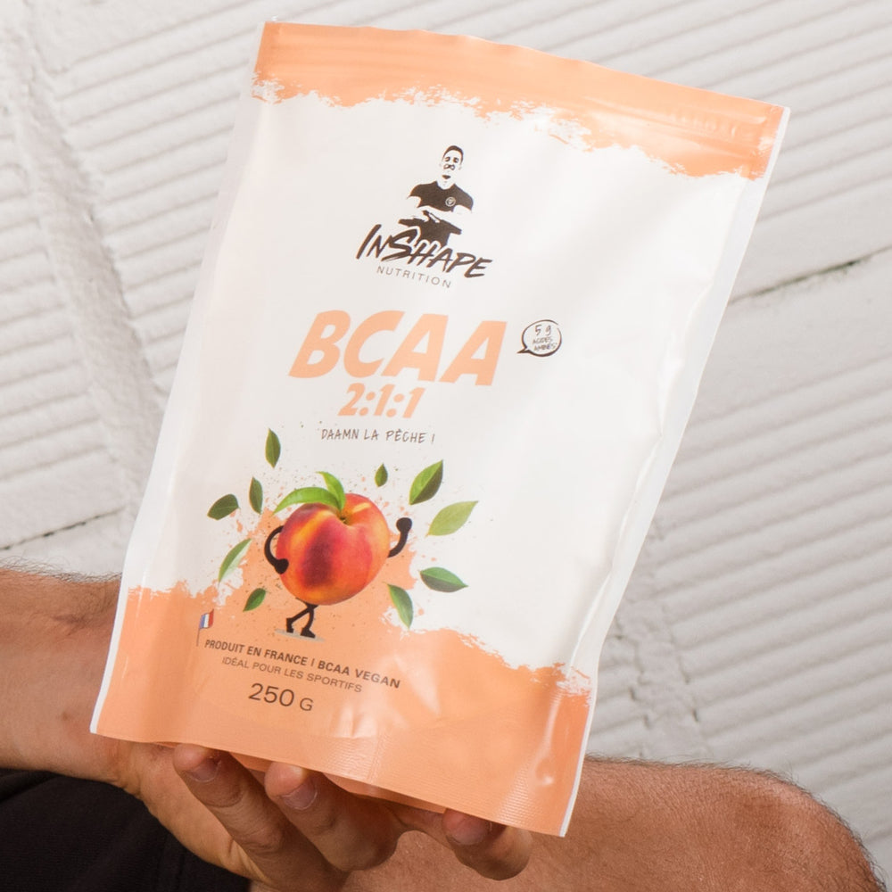 TIBO INSHAPE BCAA 2:1:1 Vegan