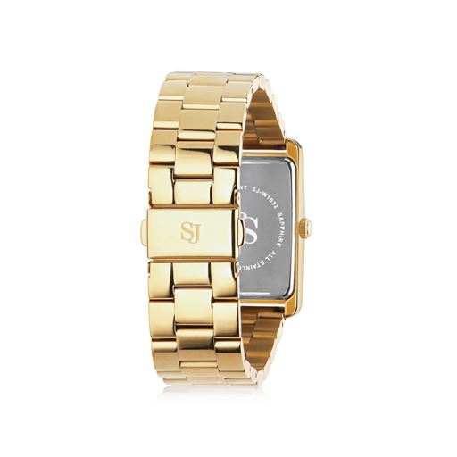 Sif Jakobs Jewellery Santina SJ-W1030 Ur, Forgyldt Stål/Guld, 24 mm