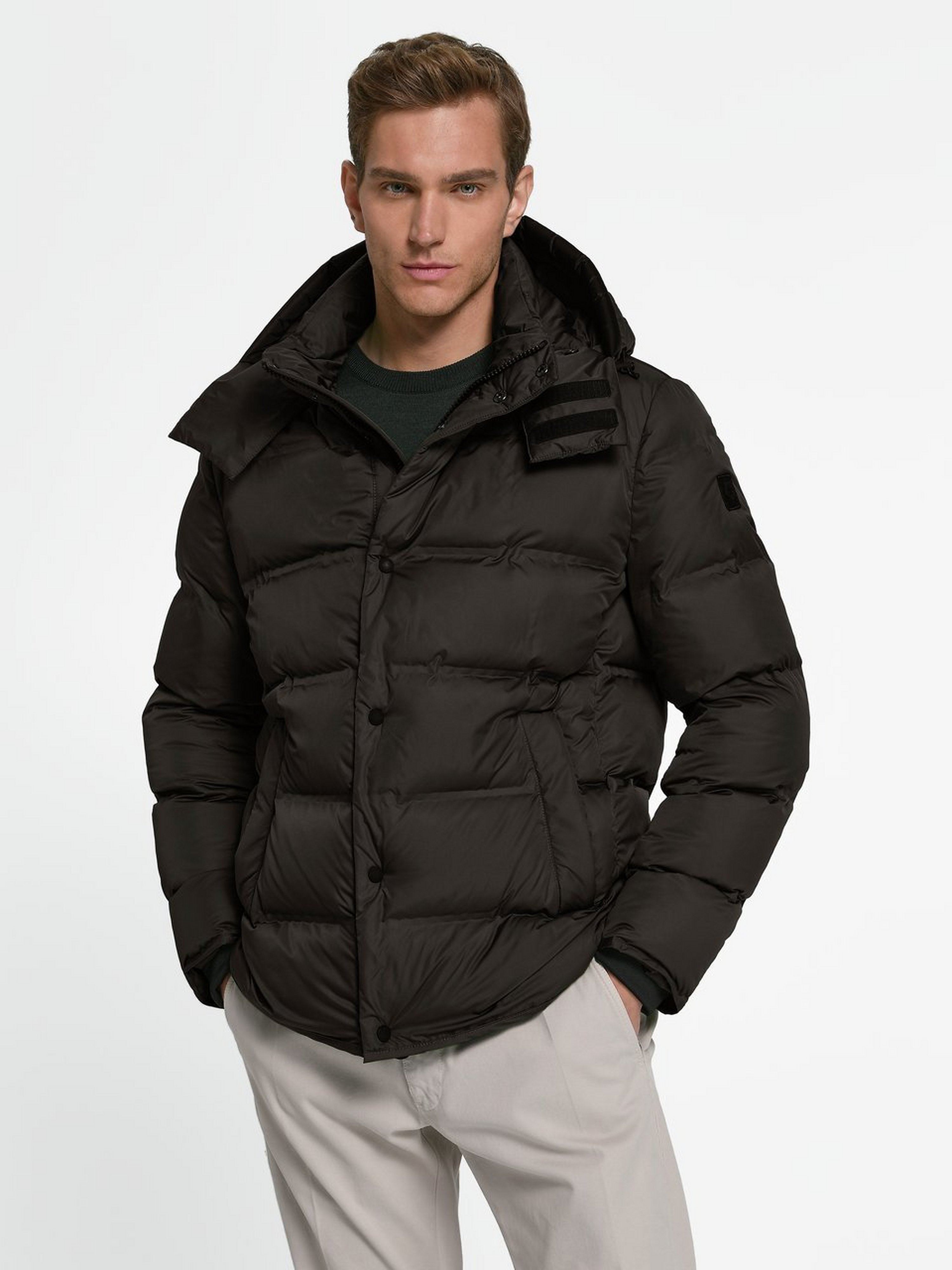 Steppjacke