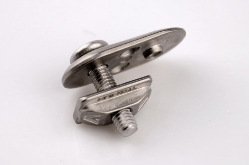 Armstrong Titanium Mast T-Nut washer / screw set