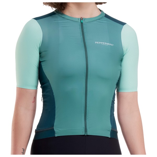 PEPPERMINT - Women's Signature Jersey - Maillot de cyclisme