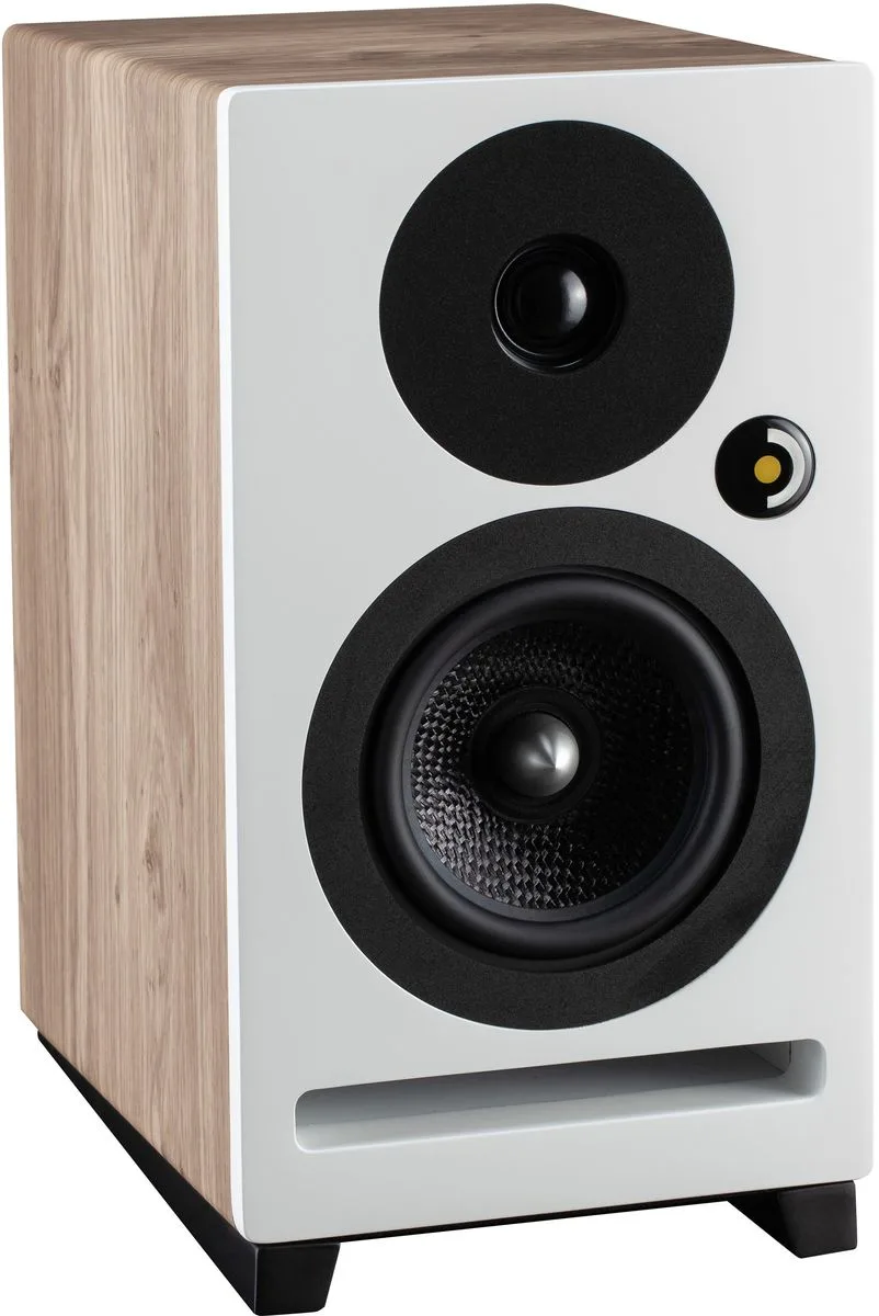 Davis Acoustics Krypton 3 Blanc (la paire) Enceintes bibliothèque