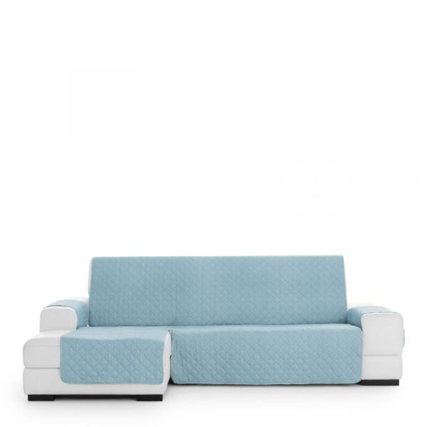 Eysa Capa para Chaise Longue de Braço Curto Esquerdo Montblanc Turquesa 100 X 110 X 240 cm - D1605724