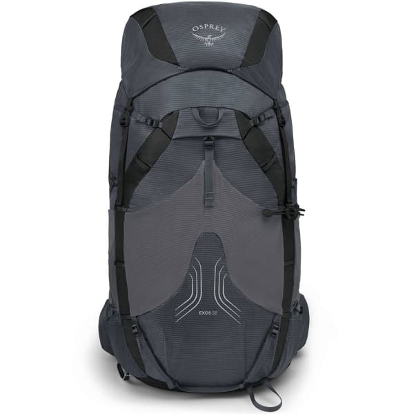 Sac à dos randonnée OSPREY EXOS 58 TUNGSTEN GREY