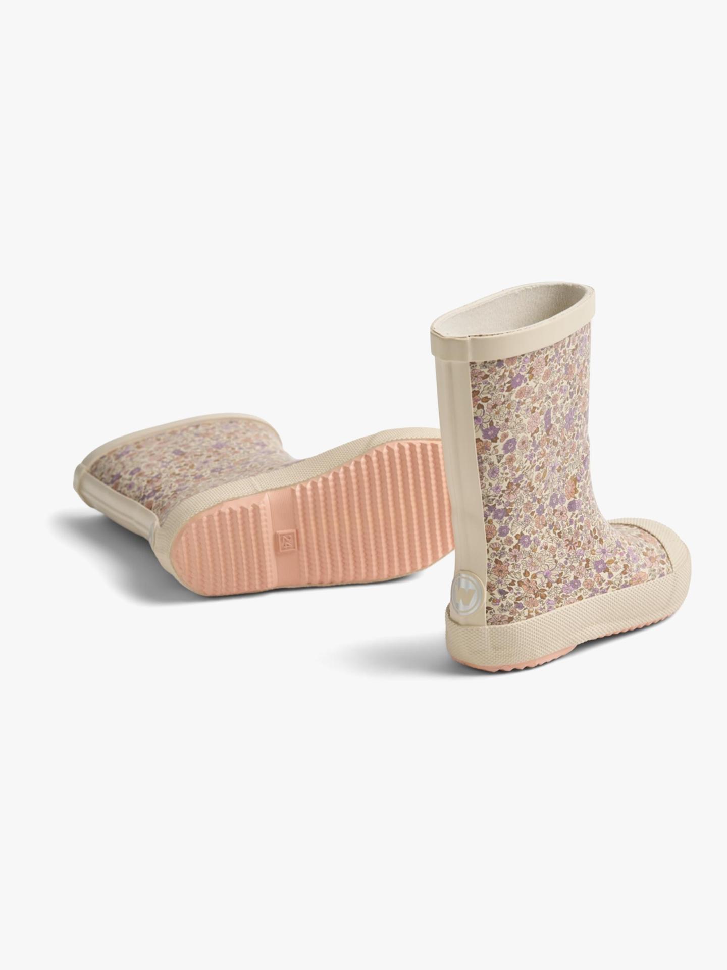 Rubber Boot Muddy