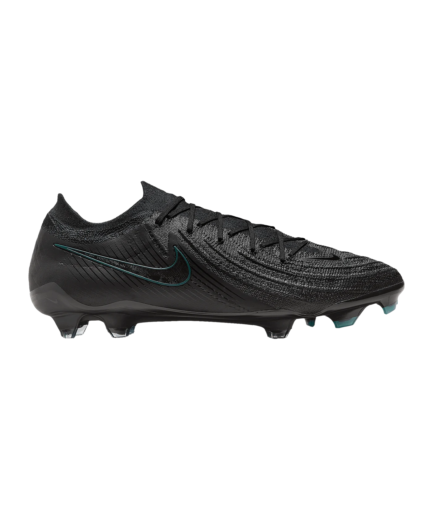 Nike Phantom GX II Elite FG Shadow Schwarz F002