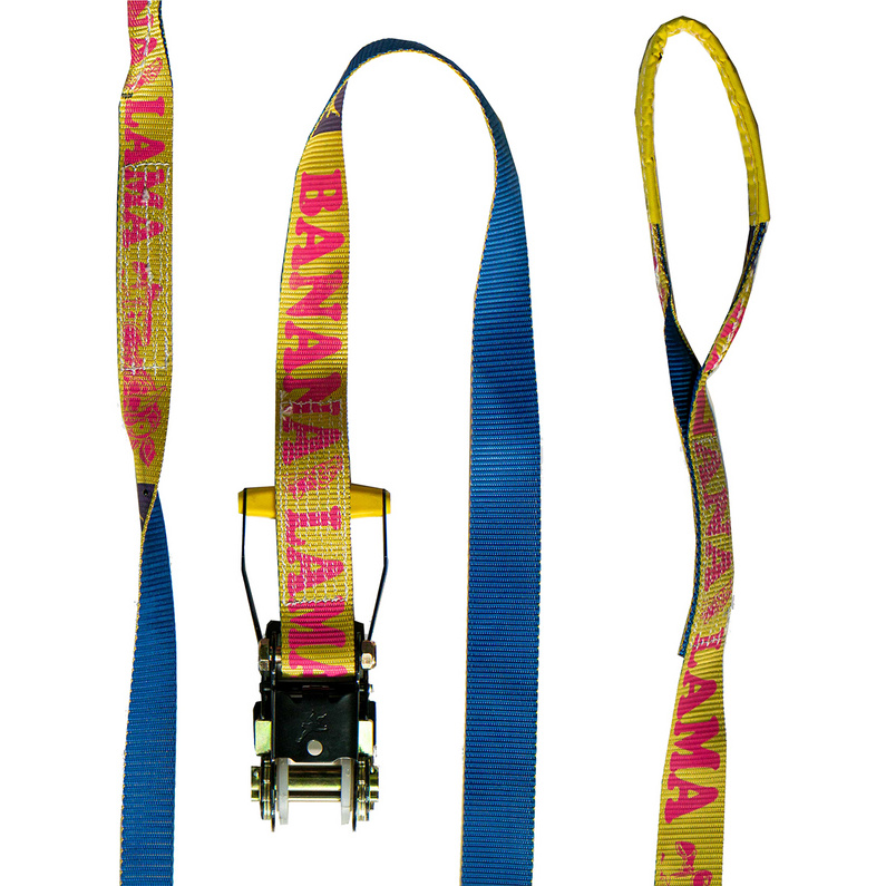 Gibbon Slacklines Bananalama Treewear Set