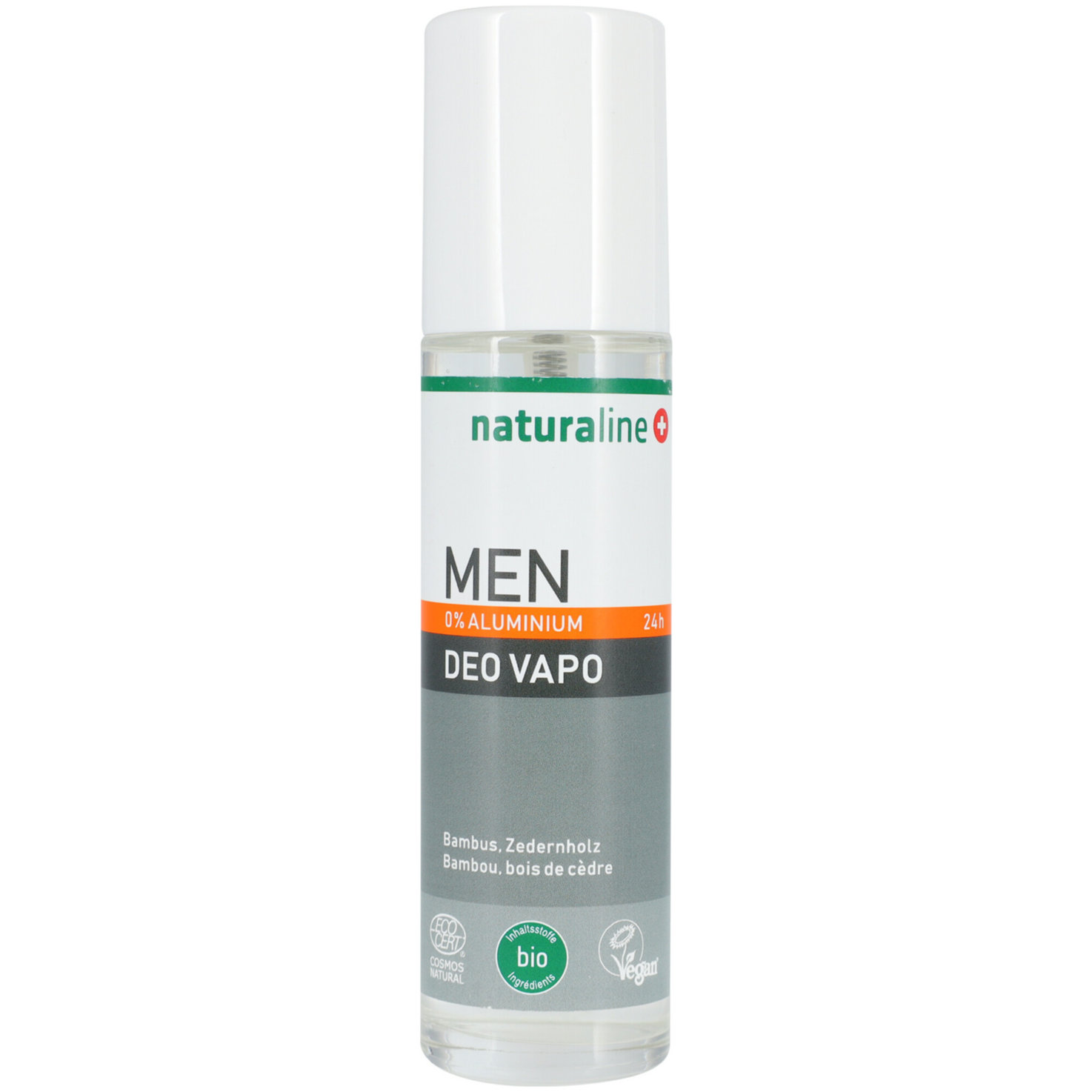 Naturaline Men Deo Vapo