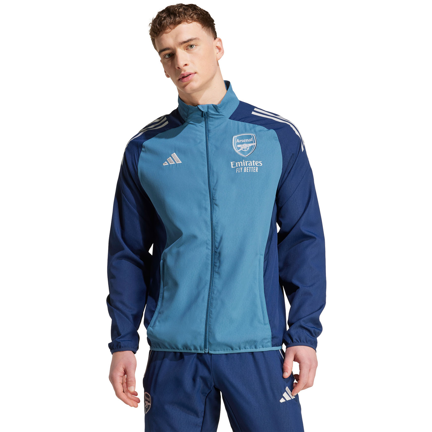 adidas Arsenal Pre-Match Jacket 2025/2026