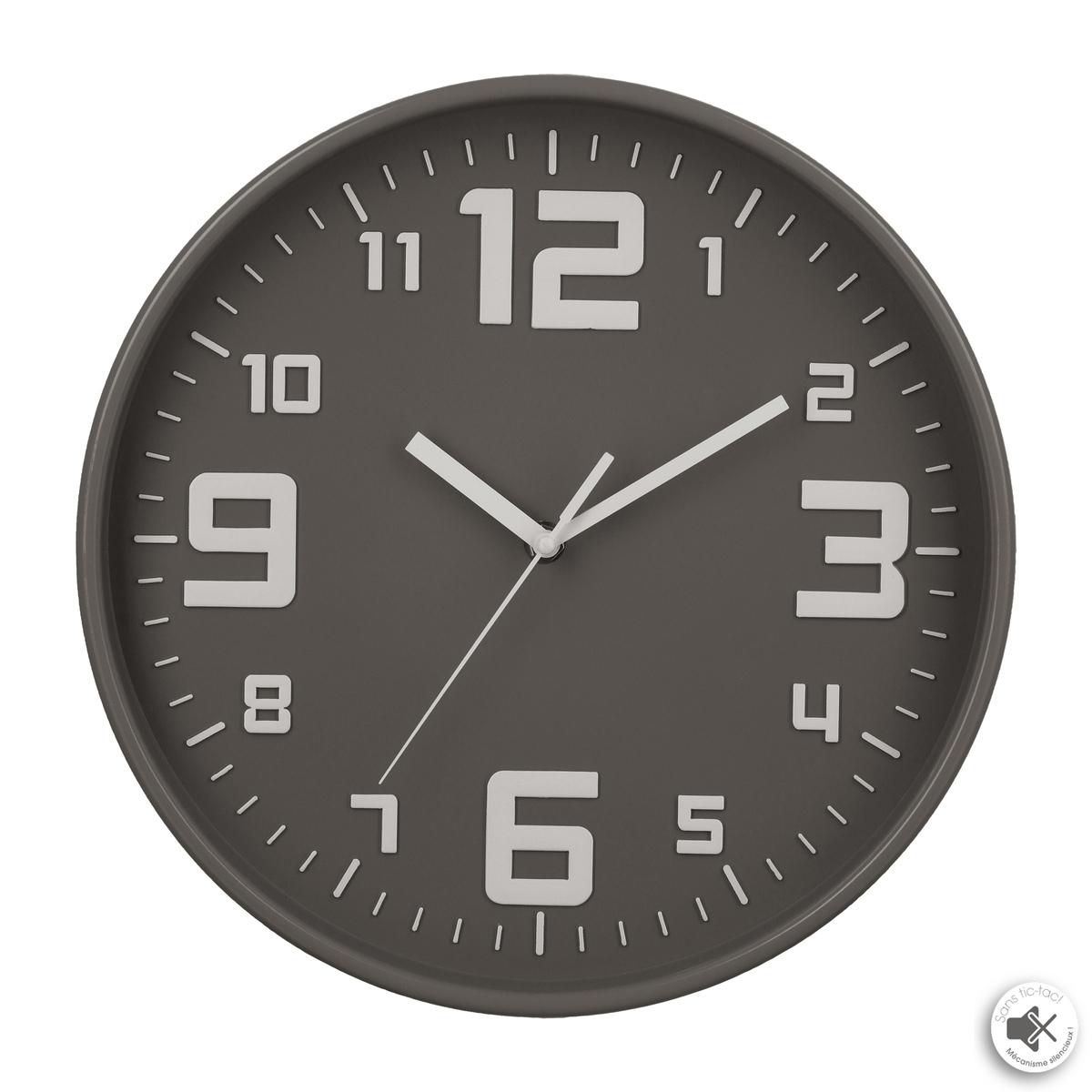 HORLOGE GRISE D.30