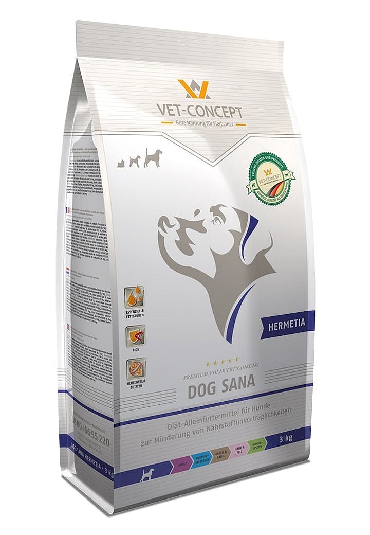 Vet-Concept Sana Hermetia 3 kg