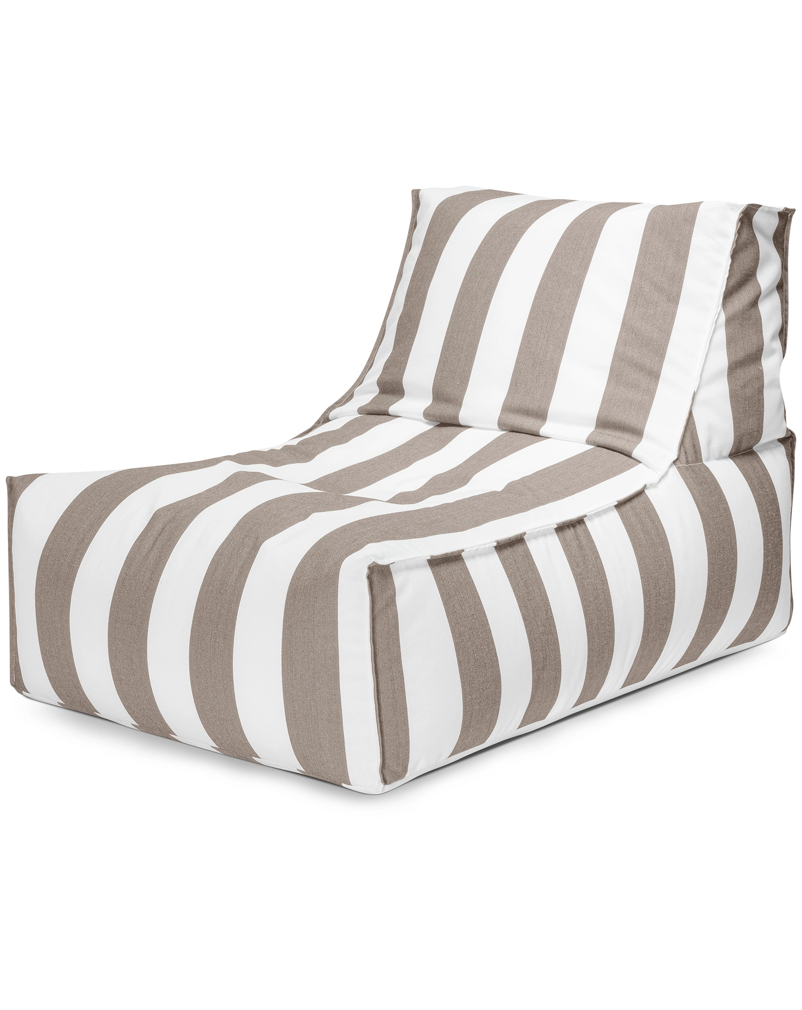 Sitzsack SANTORIN Rock (Farbe: taupe)