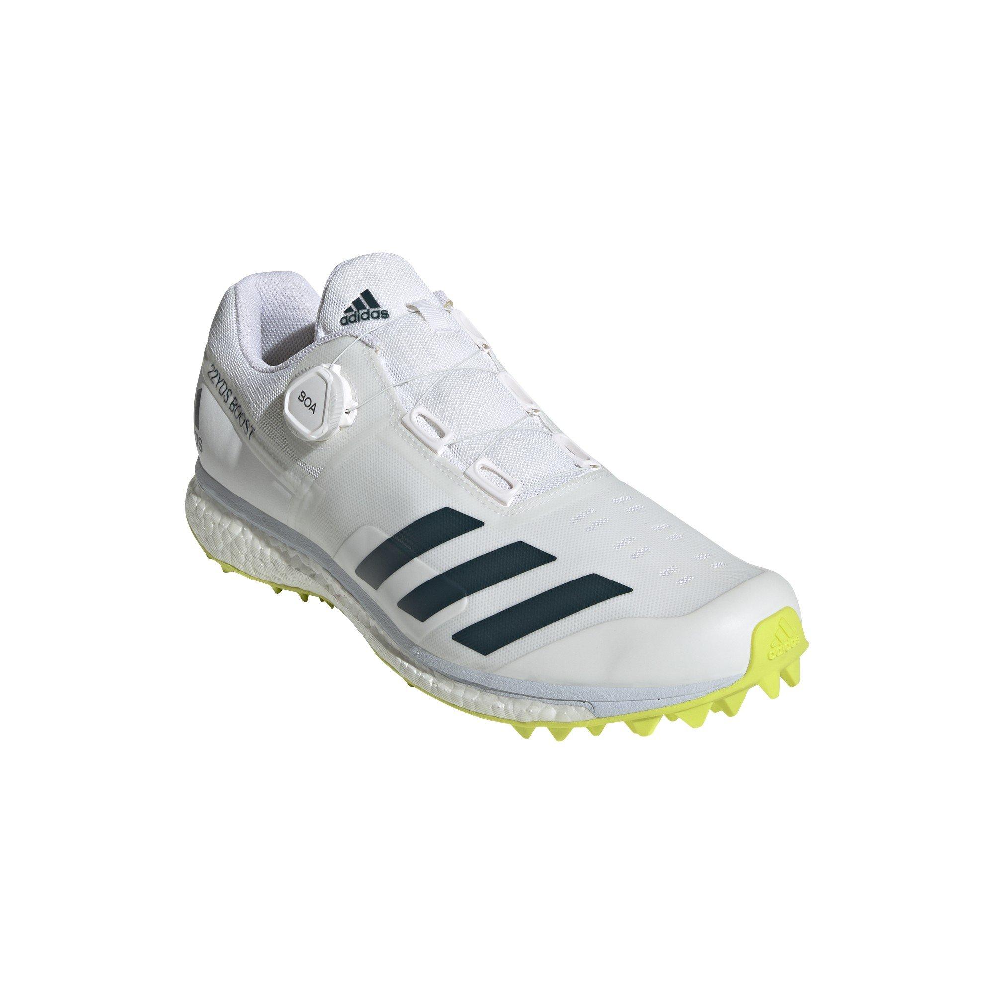 adidas 22YDS Boost Cricket Shoes