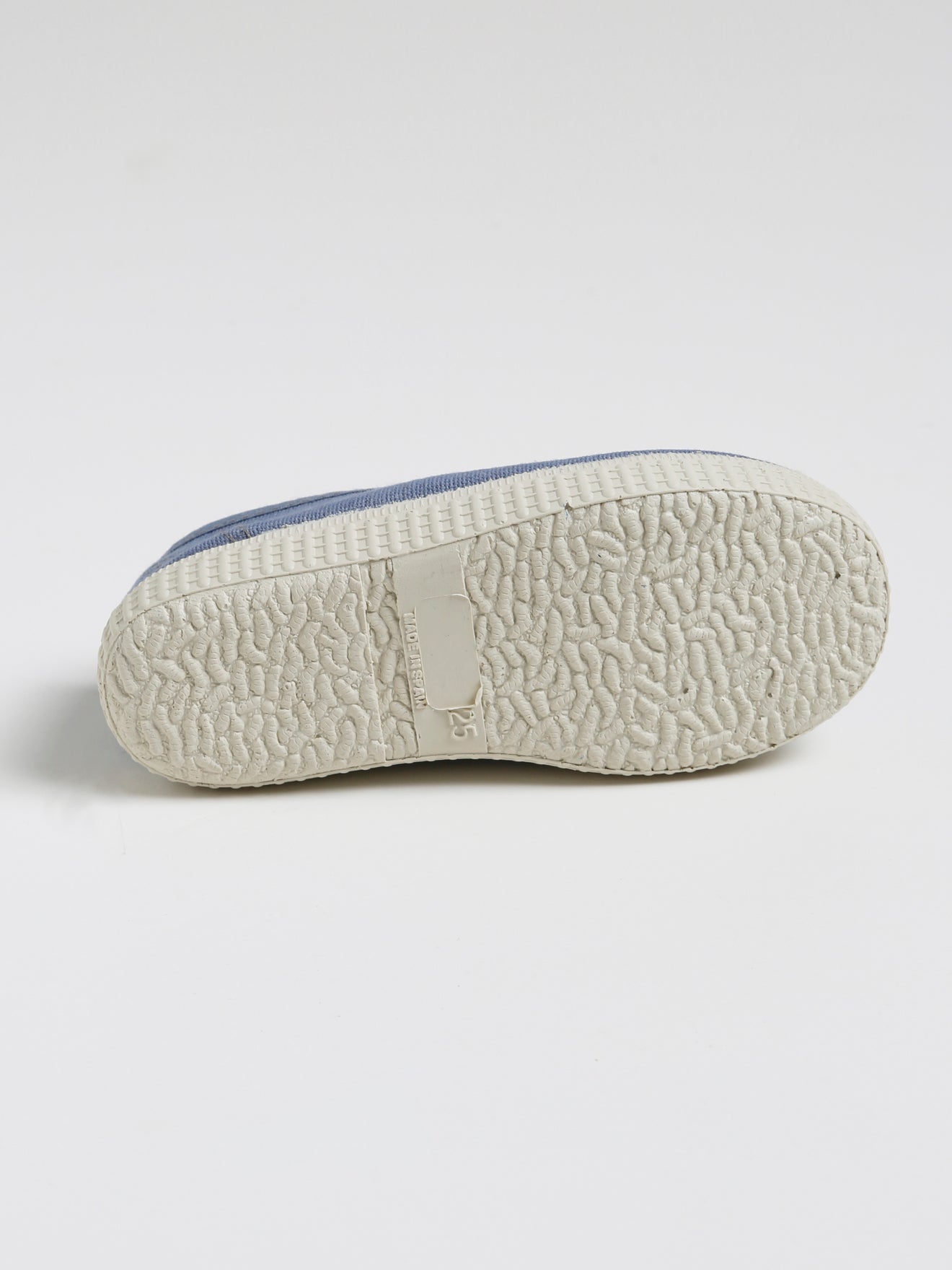 Ballerines en toile Fille