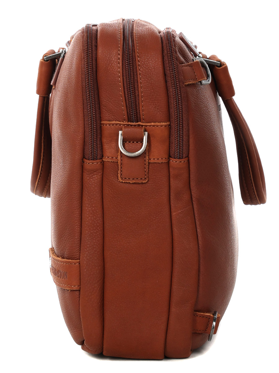 Sacoche ordinateur 2-en-1 Arthur & Aston Oscar 15.6 pouces