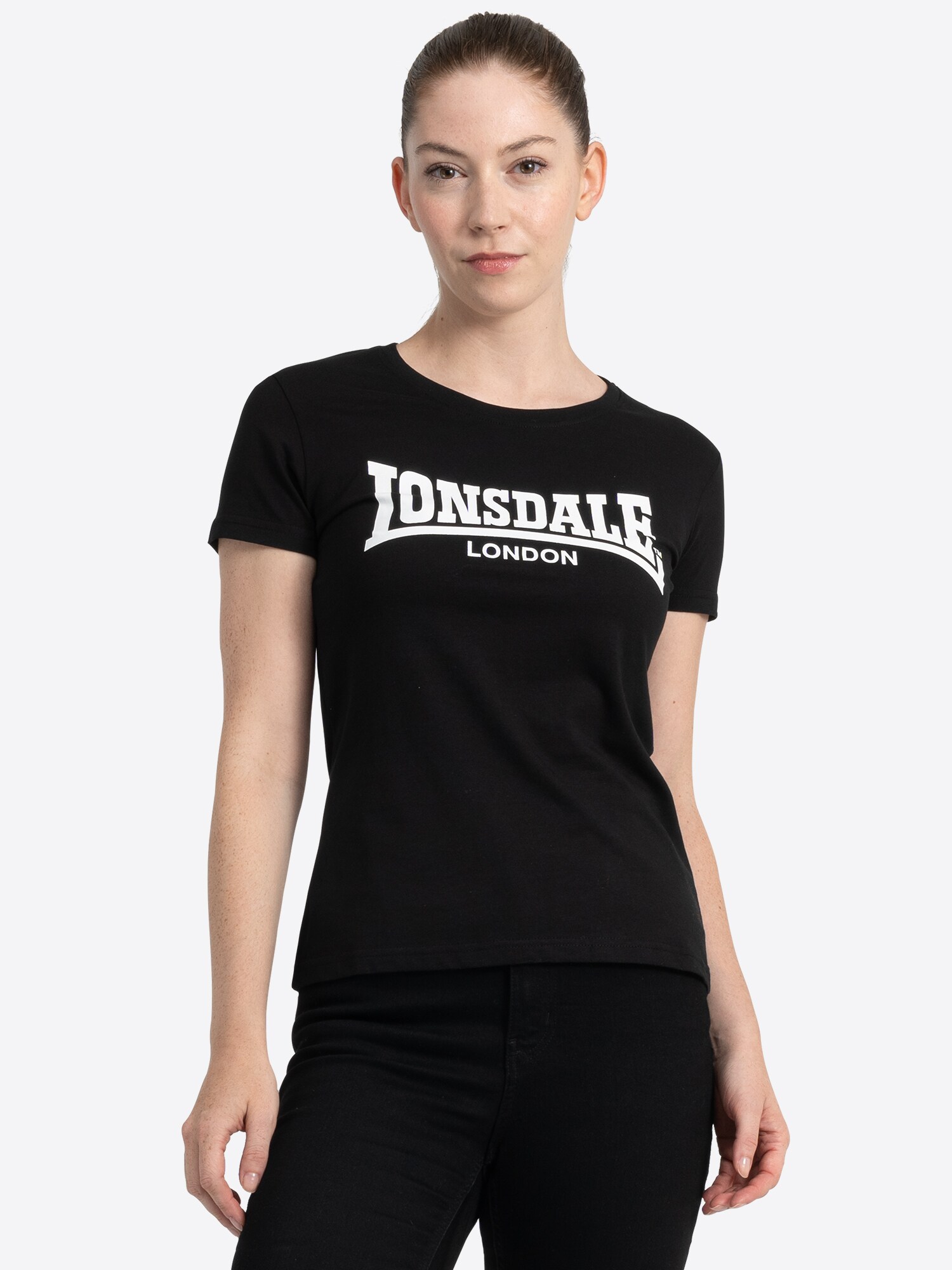 Lonsdale Frauen T-Shirt CARTMEL