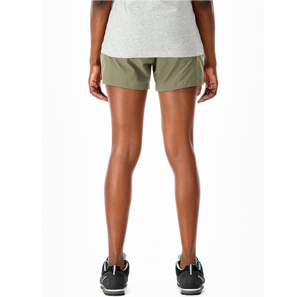 Short randonnée RAB CAPSTONE SHORTS WMNS ANISE GREEN