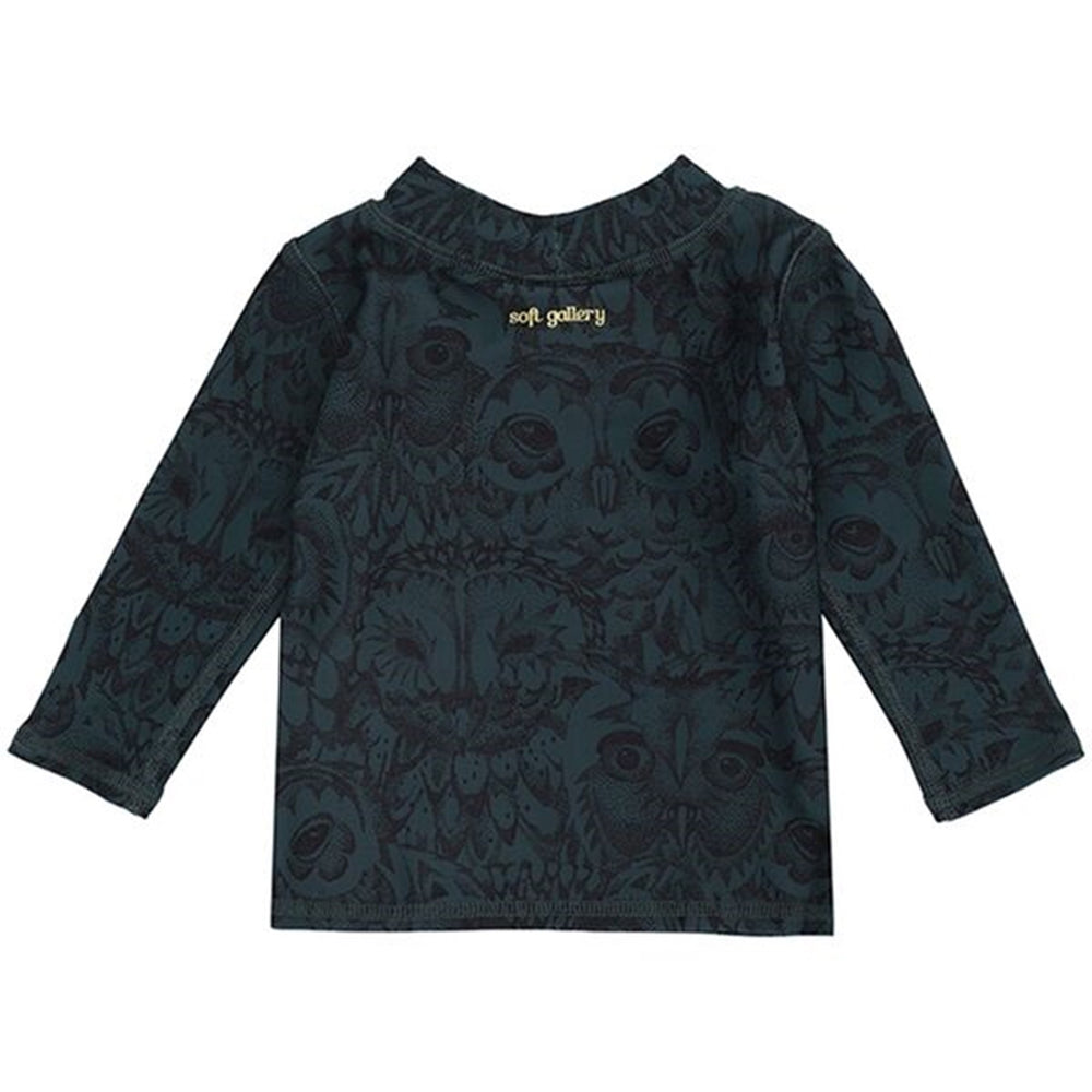 Køb Soft Gallery Orion Blue Owl Baby Astin UV Badebluse