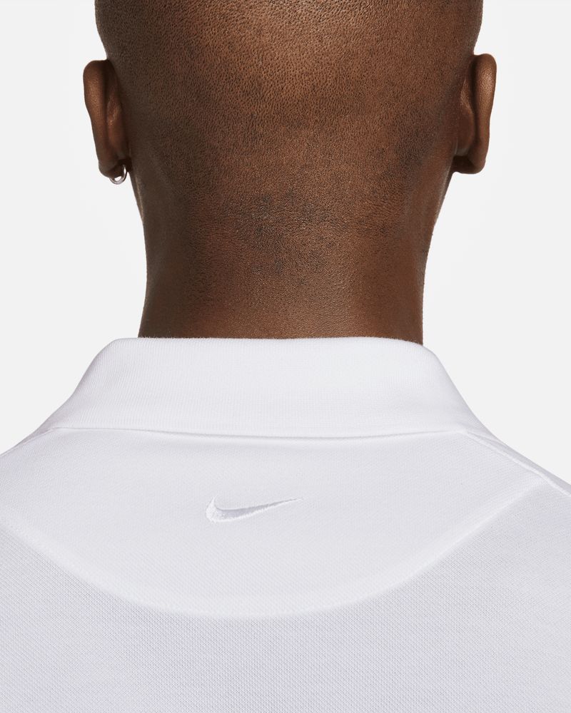 Polo de tennis Nike Rafa Orange pour homme