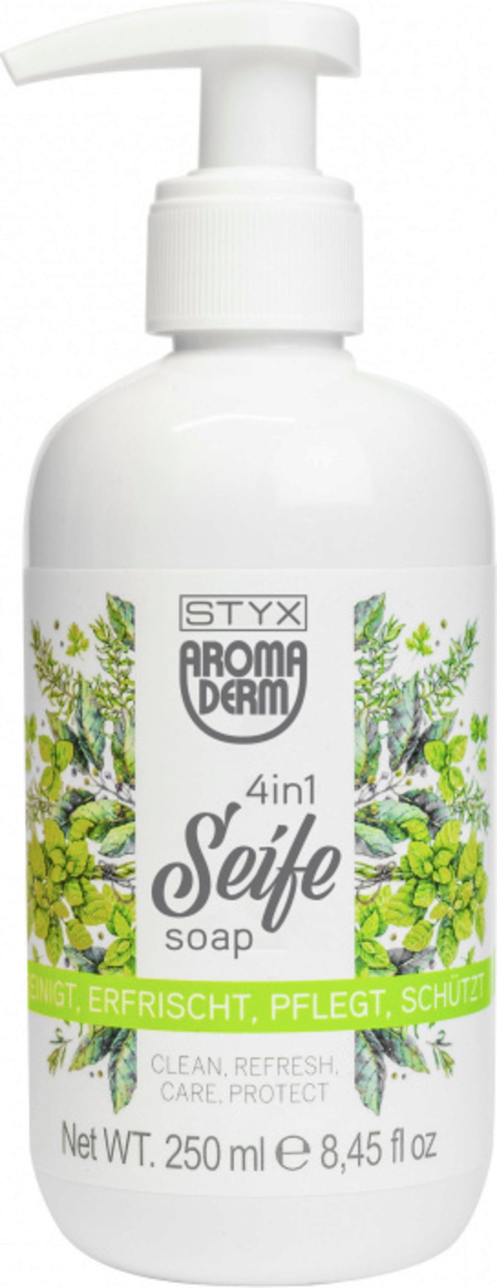 STYX  4 in 1 Seife, 250 ml