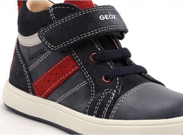 Geox boots bottine bebe b biglia boy b044da bleu