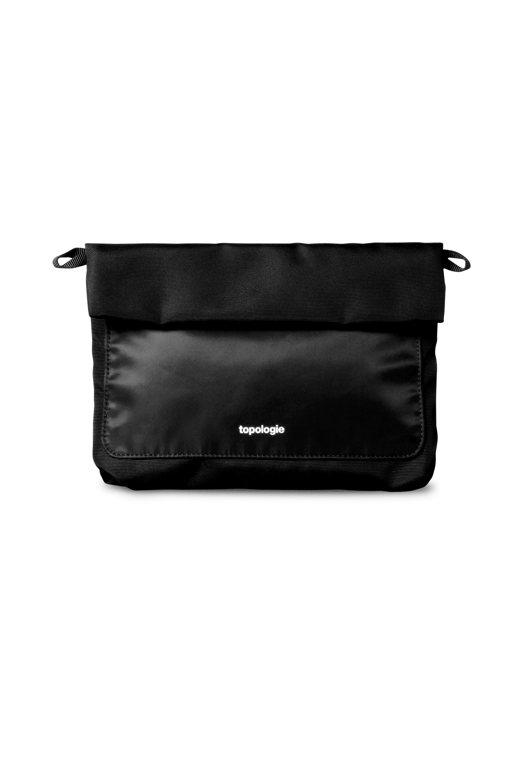 TOPOLOGIE POCHETTE MUSETTE TOUGH B Noir