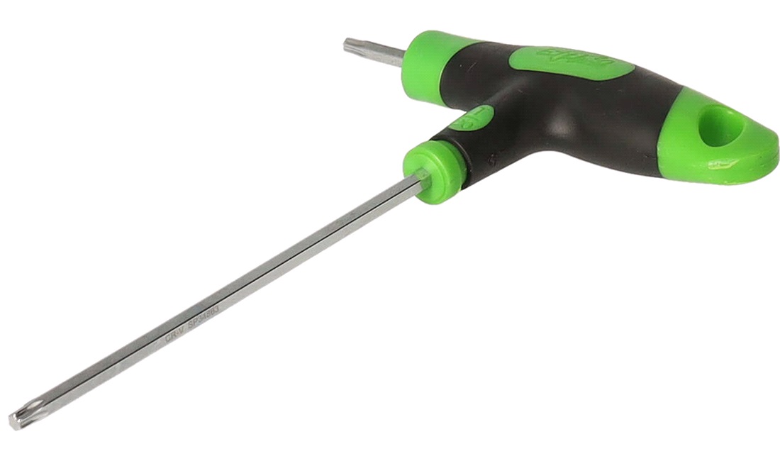 T-håndtag T20 torx - SP Tools