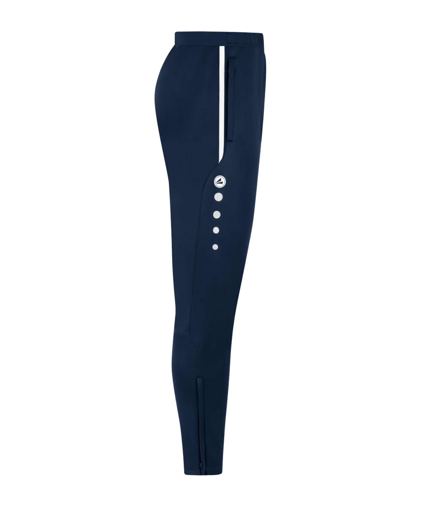 JAKO Allround Trainingshose Kids Blau F900