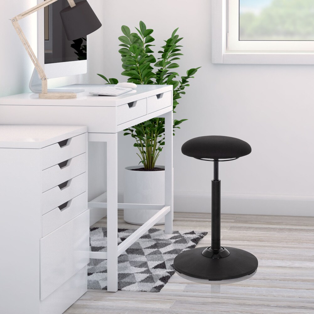 Stehhilfe BALANCE SIT Stoff hjh OFFICE