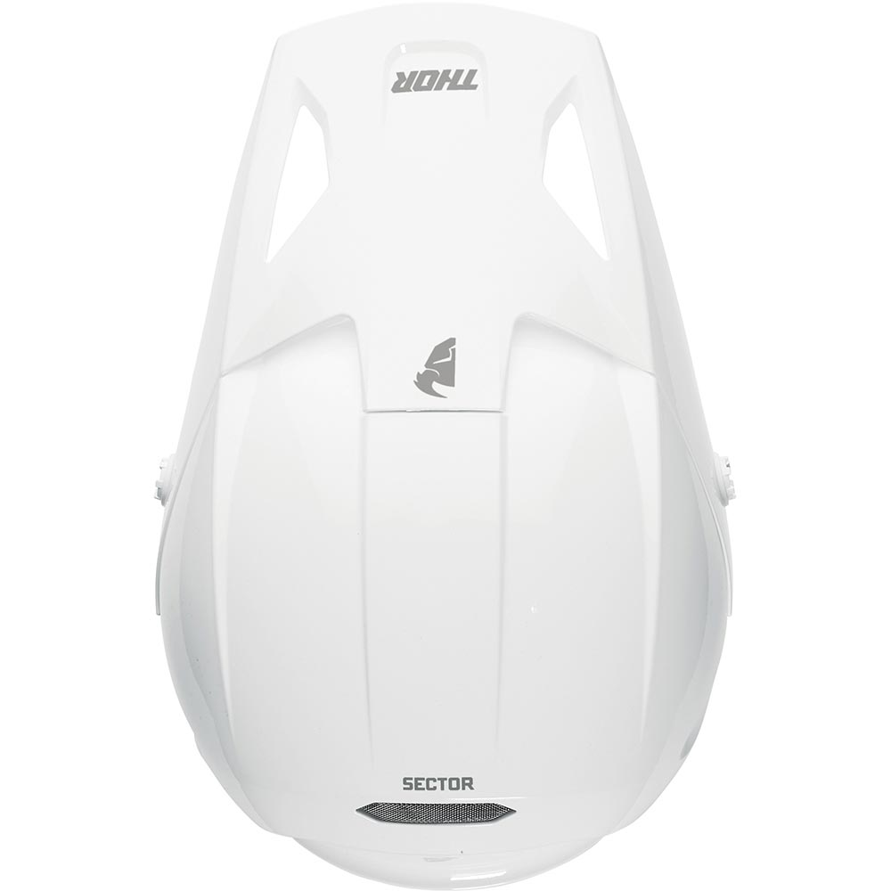 Thor Motocross - Casque Sector 2 Blanc brillant