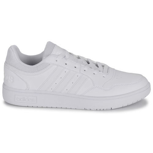 Adidas Sportswear - HOOPS 3.0 - Blanc
