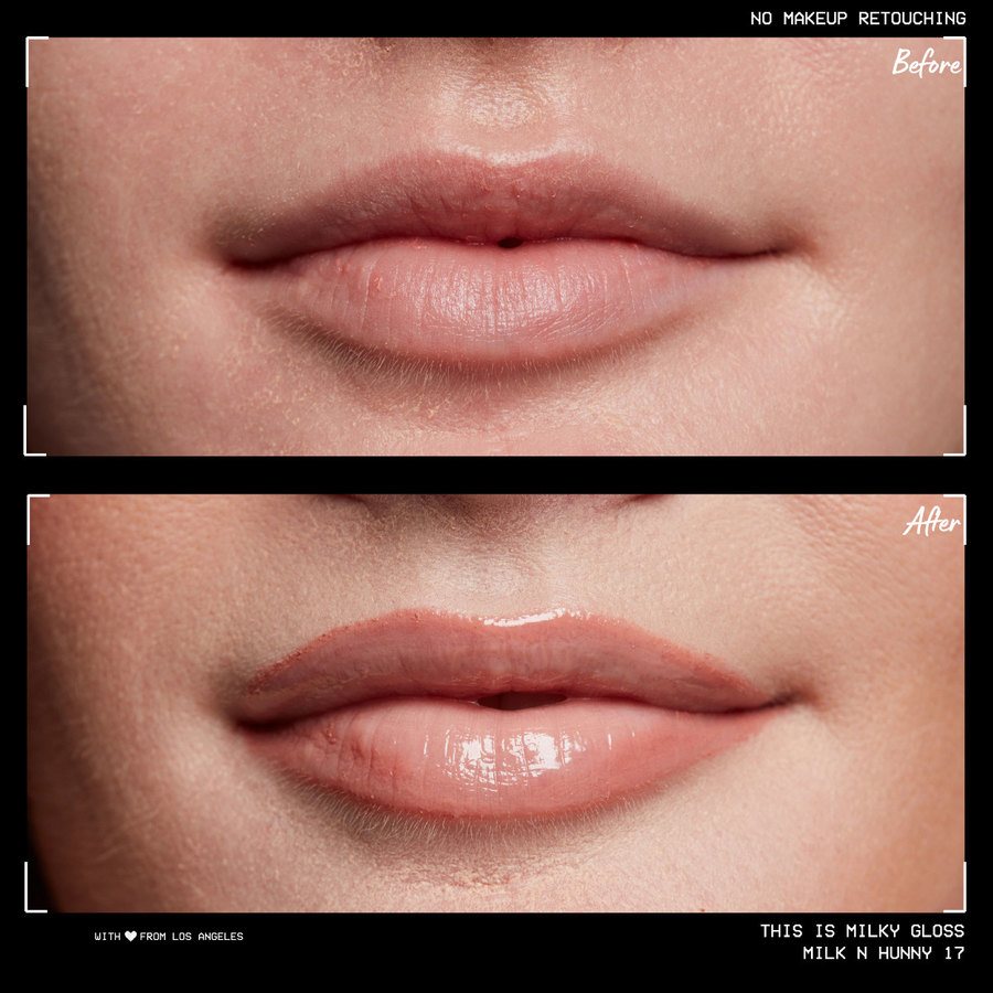 NYX Professional Makeup This Is Milky Gloss Milk N Hunny 4ml
