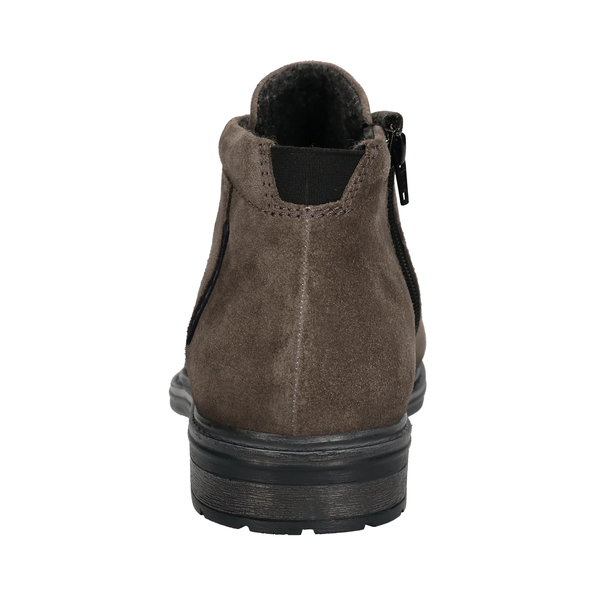 Stiefel dunkelgrau