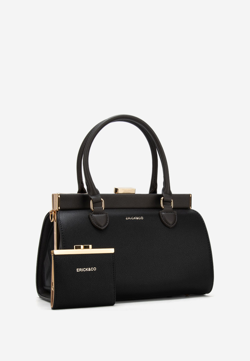 Sac pour le bureau noire Anallia