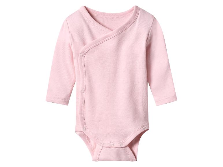 Set van 3 baby rompers