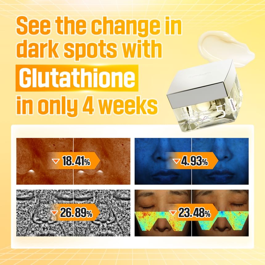 numbuzin - Nr. 5 Vitamine Glutathion Donkere Vlekken Lasercrème