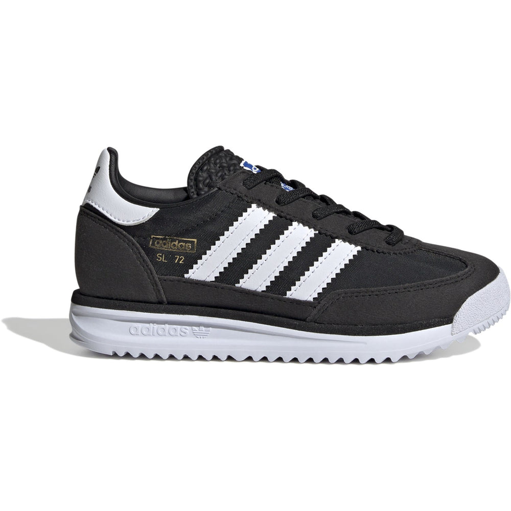 Køb adidas Originals Core Black Ftwr White Blue Sl 72 Rs El C Sneakers